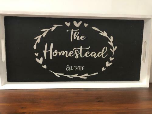 Apartamento The Homestead