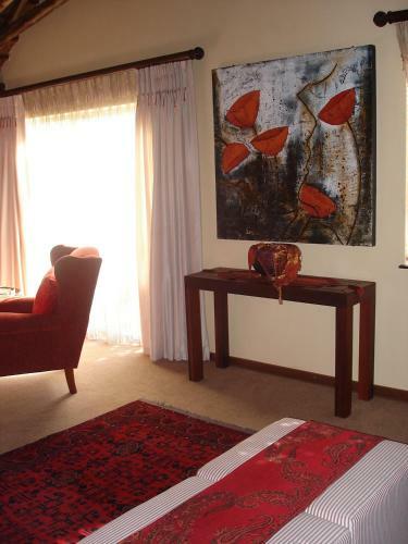 Hostal De Witt'e Guest House