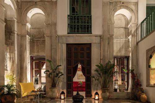 Bed & Breakfast Dar Zyne La M�dina