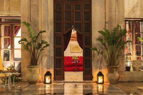 Bed & Breakfast Dar Zyne La M�dina