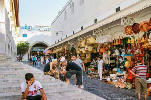 Bed & Breakfast Dar Zyne La M�dina