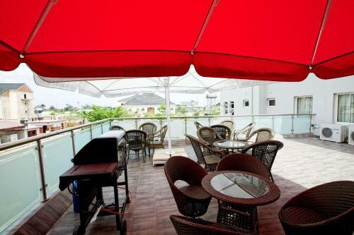 Hotel Oxygen Holiday Resort