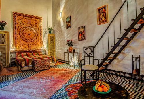 Hostal Riad Mv
