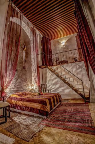 Hostal Riad Mv