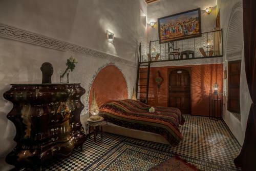 Hostal Riad Mv