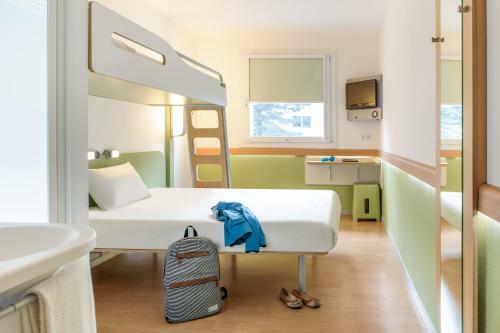Hotel Ibis Budget F�s