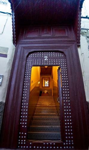 Riad Fes Palacete