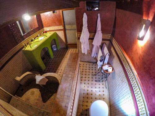 Riad La Cl� De F�s