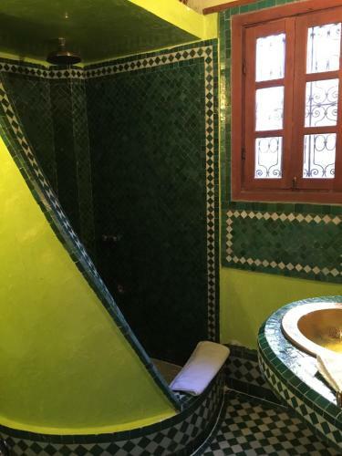Riad La Cl� De F�s
