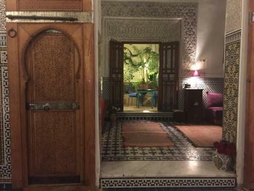 Riad La Cl� De F�s