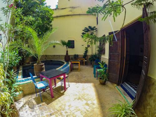 Riad La Cl� De F�s