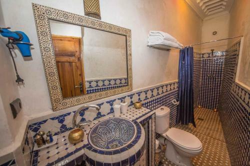 Hostal Riad Ouliya