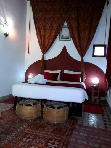 Riad Les Idrissides