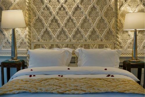 Riad Maison Bleue And Spa