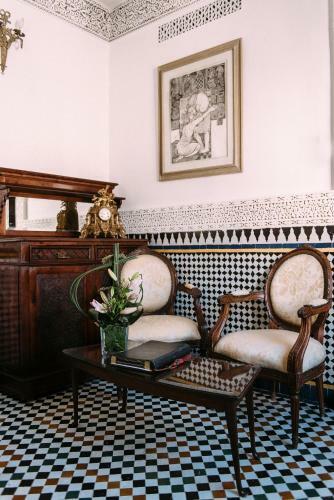 Riad Maison Bleue And Spa