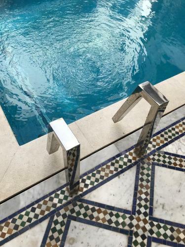 Riad Maison Bleue And Spa