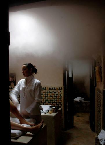 Riad Maison Bleue And Spa