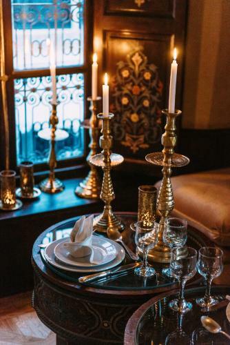Riad Maison Bleue And Spa
