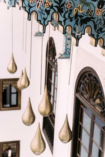 Riad Maison Bleue And Spa