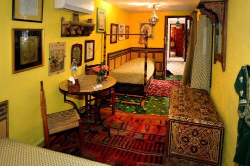 Riad Lune Et Soleil
