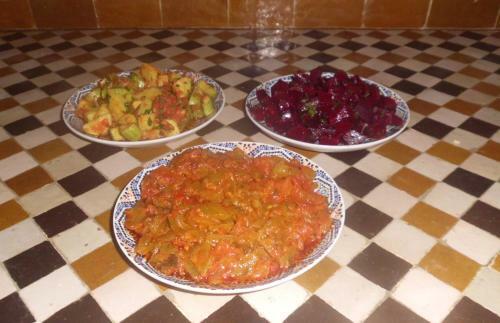 Riad Dar Essoaoude - Fes Nejjarine