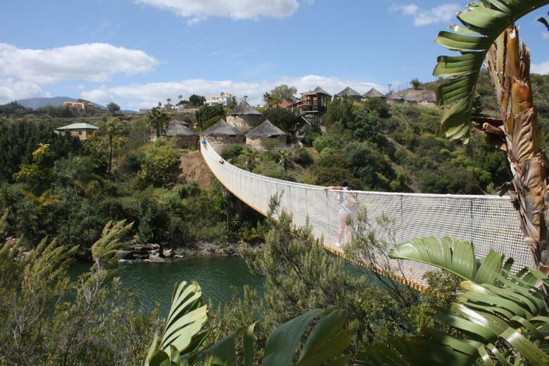 Hotel Selwo Lodge