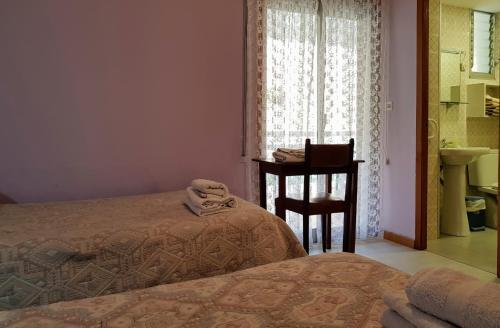 Hostal O Caravel