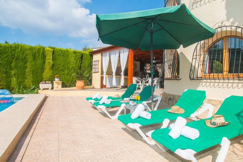 Holiday Villa Marie
