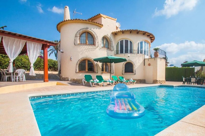 Holiday Villa Marie