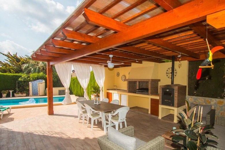 Holiday Villa Marie