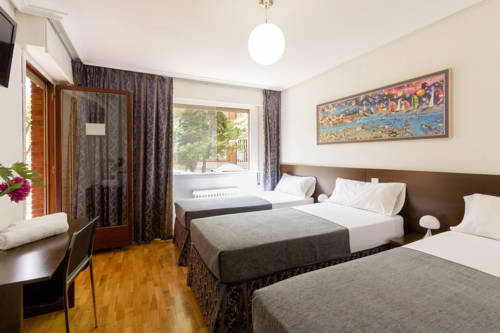 Hostal Pensi�n Laurel