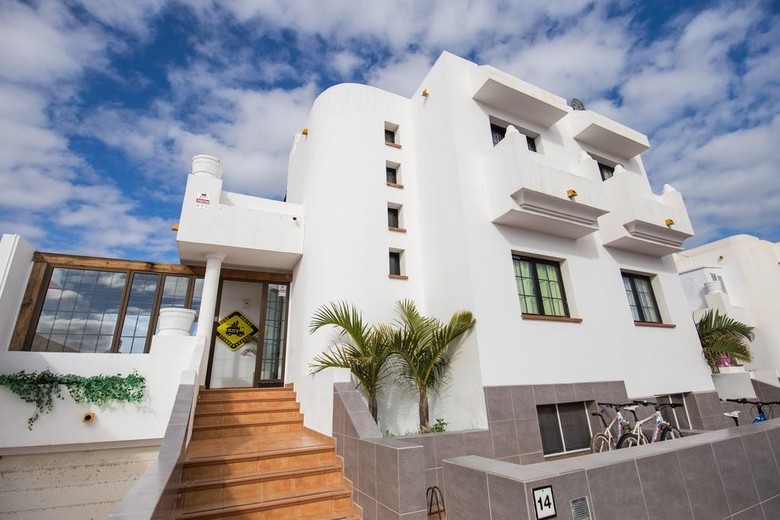 Hostal Surf Riders Fuerteventura
