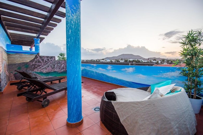 Hostal Surf Riders Fuerteventura