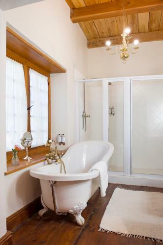 Agroturismo Rickety Bridge Manor House