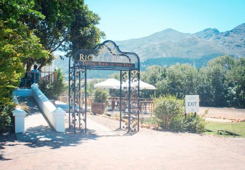 Agroturismo Rickety Bridge Manor House