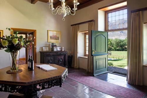 Agroturismo Rickety Bridge Manor House