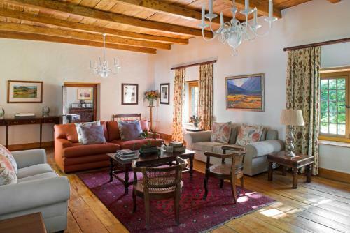 Agroturismo Rickety Bridge Manor House