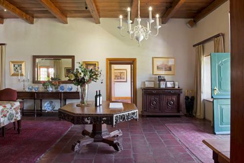 Agroturismo Rickety Bridge Manor House