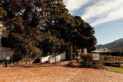 Agroturismo Rickety Bridge Manor House