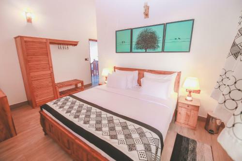 Hostal Villa Paradise