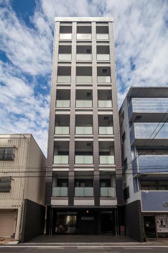 Hotel Suite Hiroshima Yokogawa