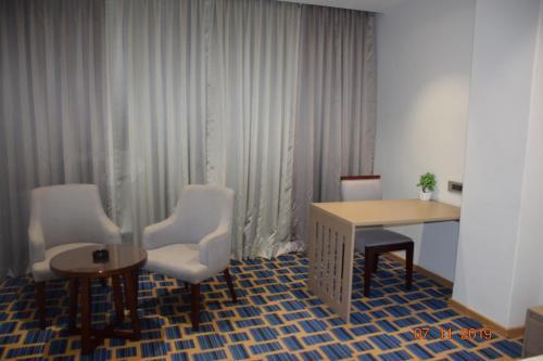 Hotel Comfort Inn Vilasa