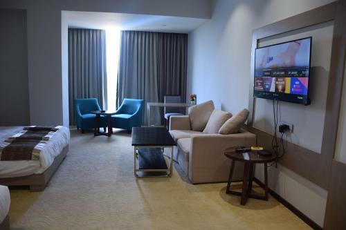 Hotel Comfort Inn Vilasa