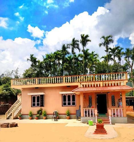 Vamoose Nelligudda Homestay