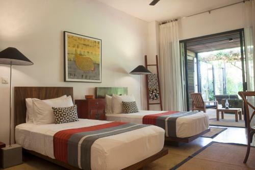 Hotel Villa Maggona