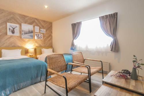 Albergue Rusutsu Grand Cabin