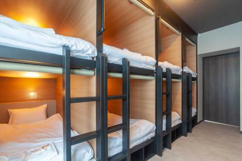 Albergue Rusutsu Grand Cabin