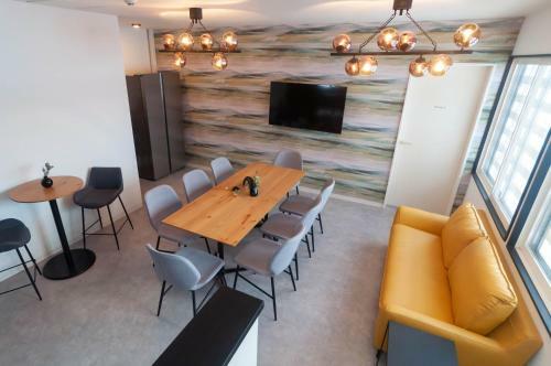 Albergue Rusutsu Grand Cabin