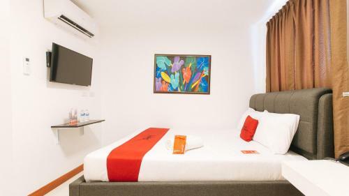 Hotel Reddoorz Plus @ Costa Roca Balamban