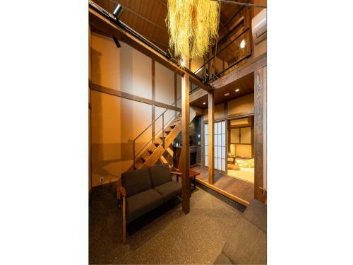 Kagabi Mizuhiki Machiya House